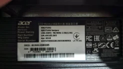 Acer. 27", ���������� �� (LCD, LED, QLED) ����