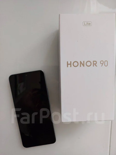 Honor 90 lite. �/�, 256 ��, ����������� ����