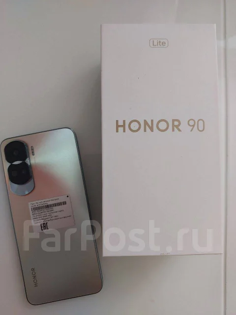 Honor 90 lite. �/�, 256 ��, ����������� ����