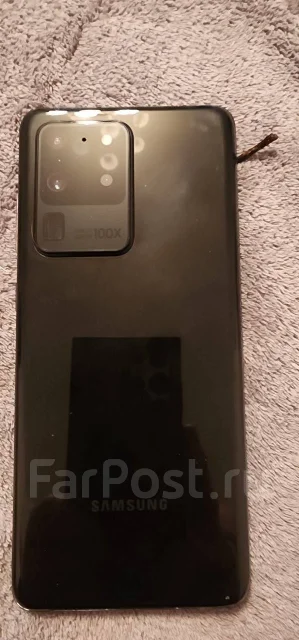 Samsung Galaxy S20. �/�, 256 ��, ������, 3G, 4G LTE, 5G ����