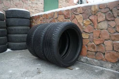 Bridgestone Potenza RE050. ������, 2018 ���, �/�, ����� 20 % ����