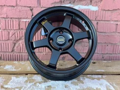 RAYS Volk Racing TE37. 6.5x15", 4x114.3, ET35, �� 73,1���. ����