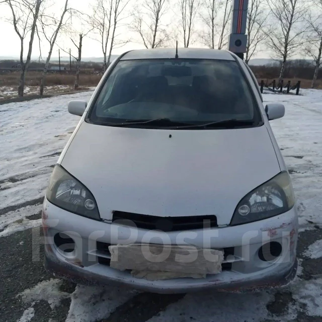 Daihatsu YRV. �������, ��������, 1.3 (90��.�.), ������ ����