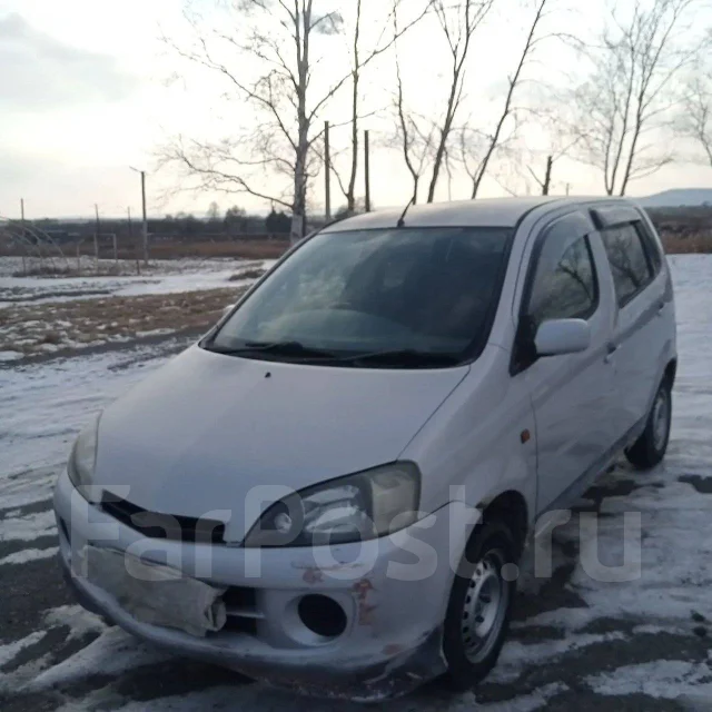 Daihatsu YRV. �������, ��������, 1.3 (90��.�.), ������ ����