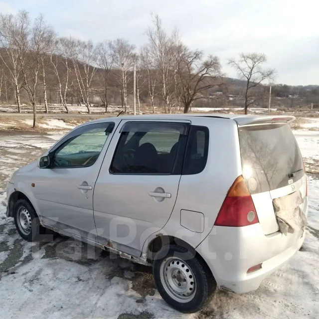 Daihatsu YRV. �������, ��������, 1.3 (90��.�.), ������ ����