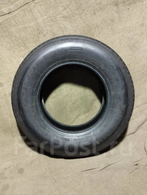 Yokohama RY108A. ������, 2022 ���, ����� ����