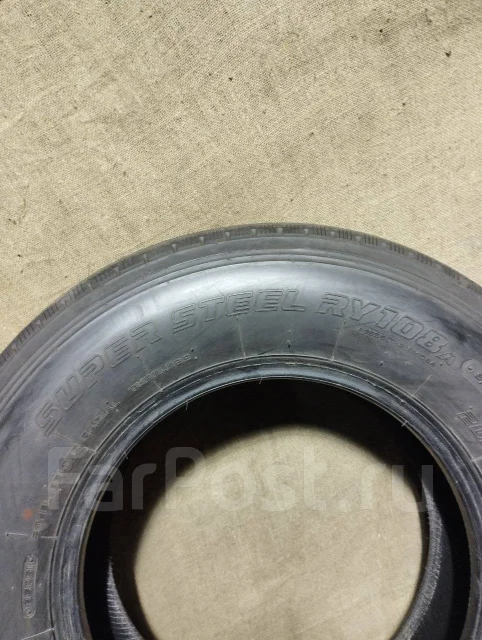 Yokohama RY108A. ������, 2022 ���, ����� ����