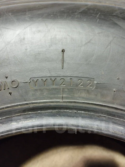 Yokohama RY108A. ������, 2022 ���, ����� ����