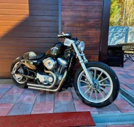 Harley-Davidson Sportster 883 ����
