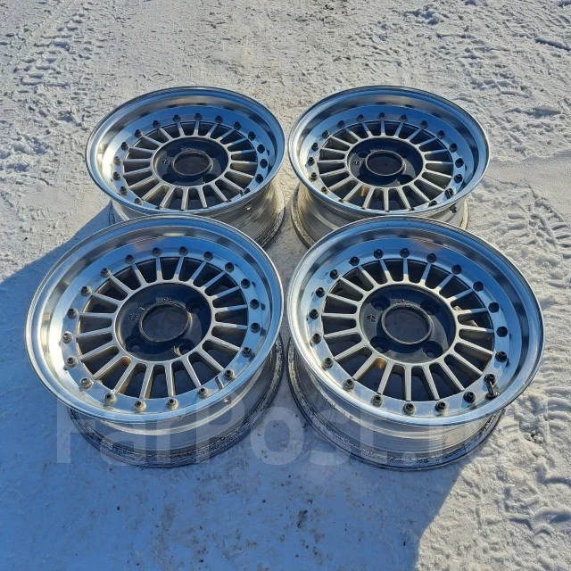 AME Shallen OSS. 6.0x14", 4x114.3, ET12, �� 73,1���. ����