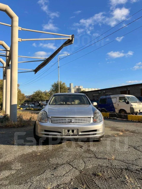 Nissan Skyline. �������, 4wd, 2.5 (215��.�.), ������, 185 000����. �� ����