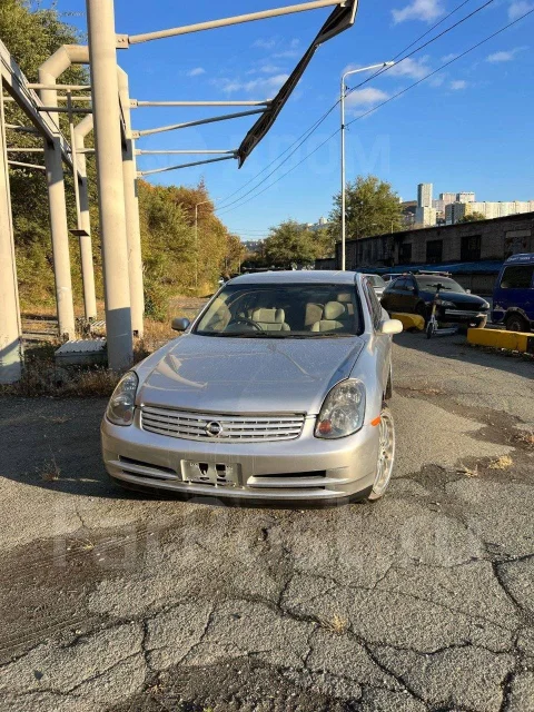 Nissan Skyline. �������, 4wd, 2.5 (215��.�.), ������, 185 000����. �� ����