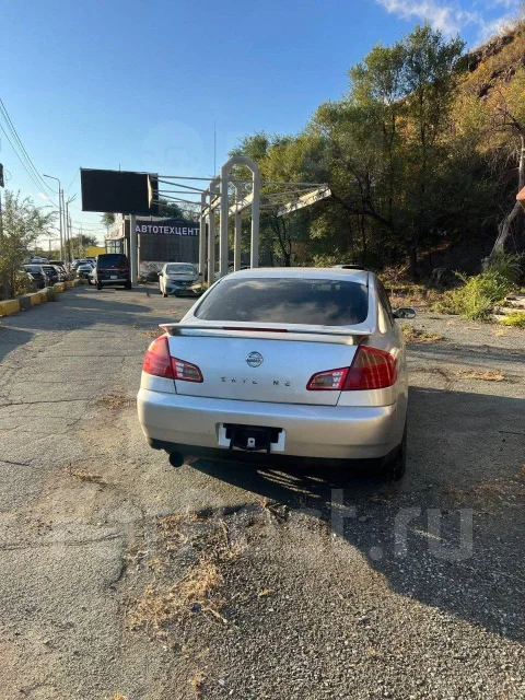Nissan Skyline. �������, 4wd, 2.5 (215��.�.), ������, 185 000����. �� ����