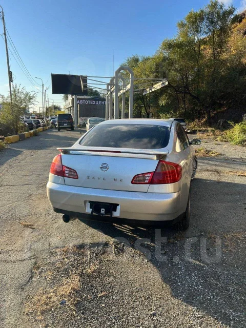 Nissan Skyline. �������, 4wd, 2.5 (215��.�.), ������, 185 000����. �� ����