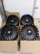 2Crave Wheels. 7.0x17", 4x100, ET38, �� 67,1���. ����