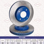 ���� ��������� ������������� | ����� | Hyundai Sonata/Elantra 00- Tatsumi ���. TCC1109 TCC1109 ����