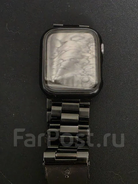 Apple Watch Series 5. GPS, NFC, SIM-�����, IP67 ����
