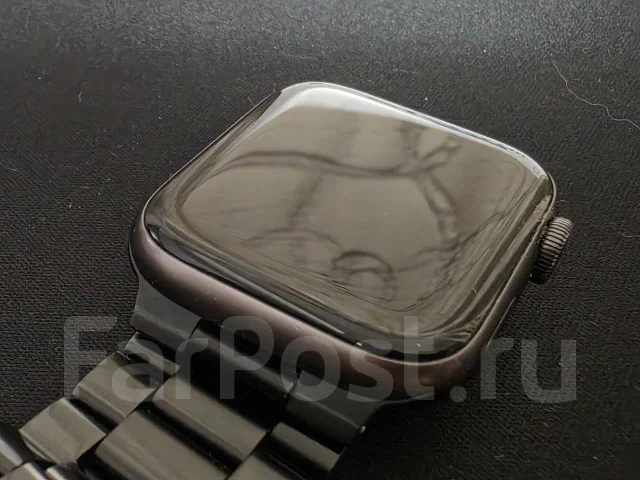 Apple Watch Series 5. GPS, NFC, SIM-�����, IP67 ����