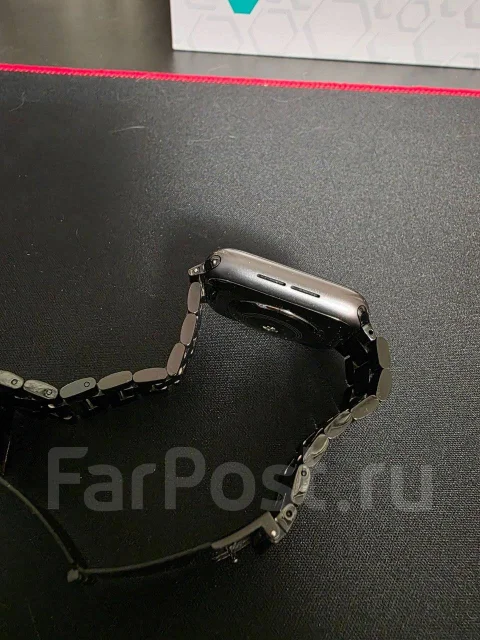 Apple Watch Series 5. GPS, NFC, SIM-�����, IP67 ����