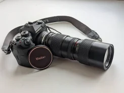 Vivitar. ������� ������� 58 �� ����