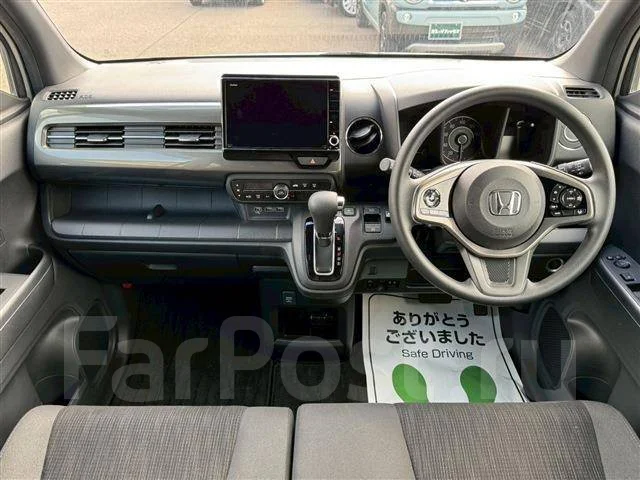 Honda N-WGN. ��������, ��������, 0.7 (58��.�.), ������, 14 000����. ��, �/�. ��� ����� �� ������������ ����
