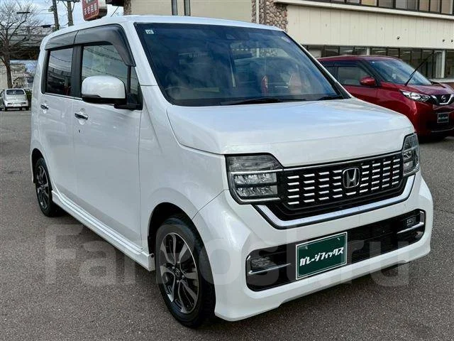 Honda N-WGN. ��������, ��������, 0.7 (58��.�.), ������, 14 000����. ��, �/�. ��� ����� �� ������������ ����