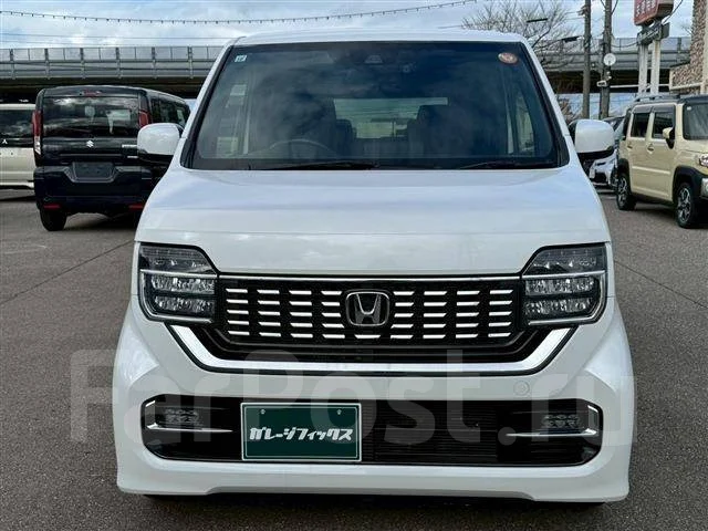 Honda N-WGN. ��������, ��������, 0.7 (58��.�.), ������, 14 000����. ��, �/�. ��� ����� �� ������������ ����