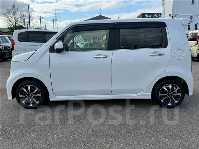 Honda N-WGN. ��������, ��������, 0.7 (58��.�.), ������, 14 000����. ��, �/�. ��� ����� �� ������������ ����