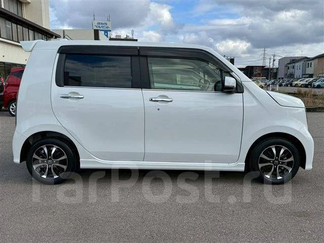 Honda N-WGN. ��������, ��������, 0.7 (58��.�.), ������, 14 000����. ��, �/�. ��� ����� �� ������������ ����