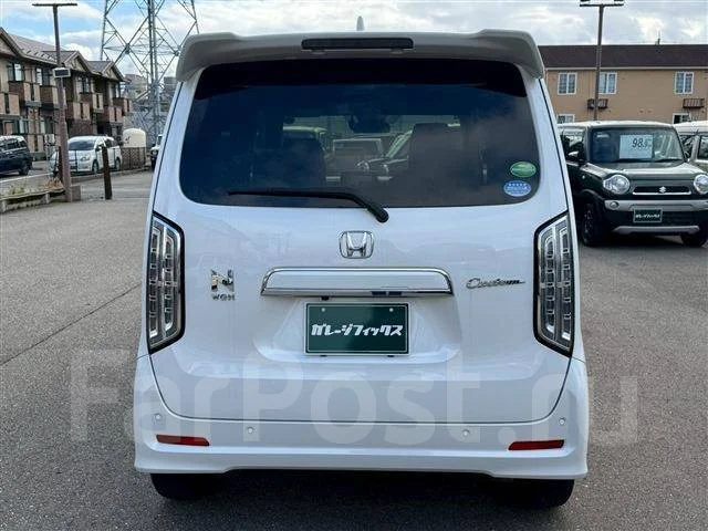 Honda N-WGN. ��������, ��������, 0.7 (58��.�.), ������, 14 000����. ��, �/�. ��� ����� �� ������������ ����