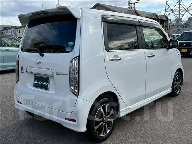 Honda N-WGN. ��������, ��������, 0.7 (58��.�.), ������, 14 000����. ��, �/�. ��� ����� �� ������������ ����