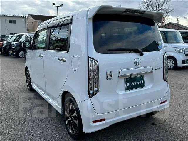 Honda N-WGN. ��������, ��������, 0.7 (58��.�.), ������, 14 000����. ��, �/�. ��� ����� �� ������������ ����