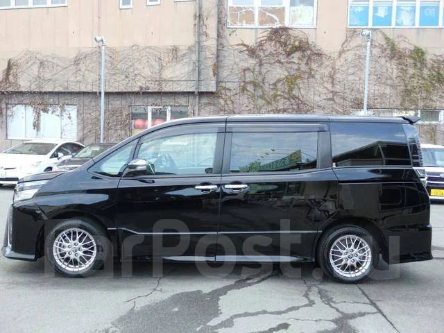 Toyota Voxy. ��������, ��������, 1.8 (99��.�.), ������, 28 100����. ��, �/�. ��� ����� �� ������������ ����