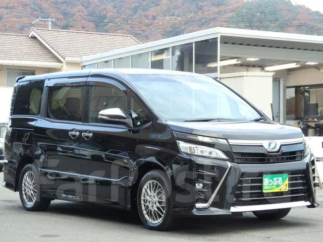 Toyota Voxy. ��������, ��������, 1.8 (99��.�.), ������, 28 100����. ��, �/�. ��� ����� �� ������������ ����