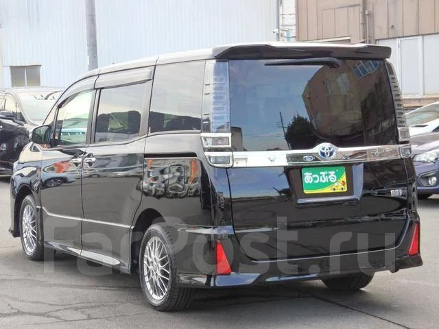 Toyota Voxy. ��������, ��������, 1.8 (99��.�.), ������, 28 100����. ��, �/�. ��� ����� �� ������������ ����