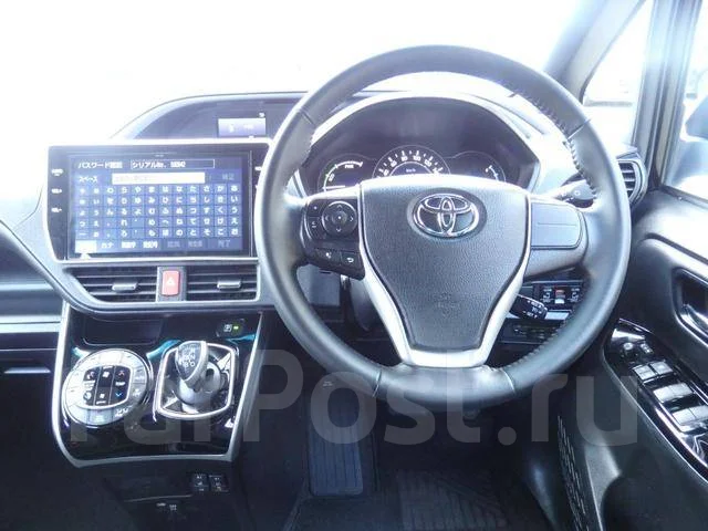 Toyota Voxy. ��������, ��������, 1.8 (99��.�.), ������, 28 100����. ��, �/�. ��� ����� �� ������������ ����