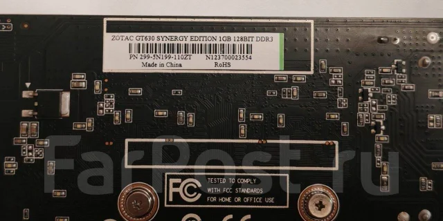 GeForce GT 630 ����