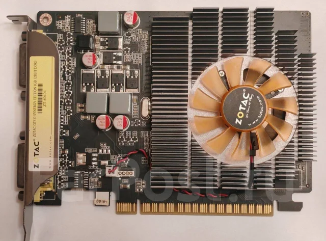 GeForce GT 630 ����