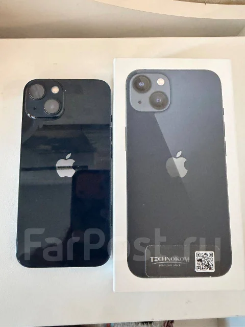 Apple iPhone 13 mini. �/�, 128 ��, ������ ����