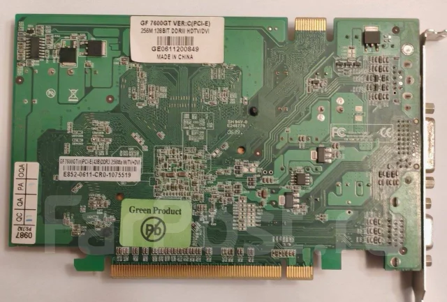 GeForce 7600 GT ����