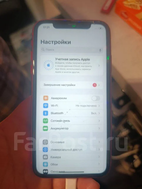 Apple iPhone 11. �/�, 128 ��, �������, 4G LTE, NFC ����