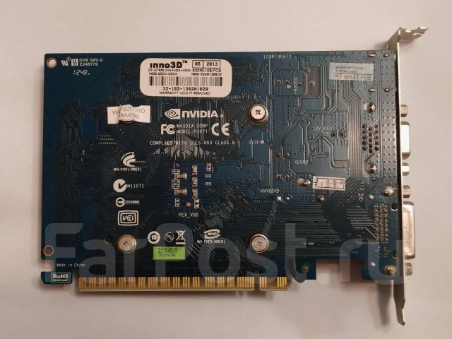 GeForce GT 630 ����
