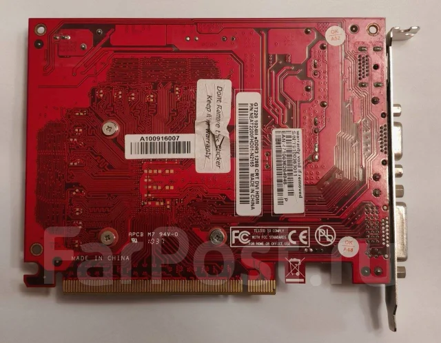 GeForce GT 220 ����