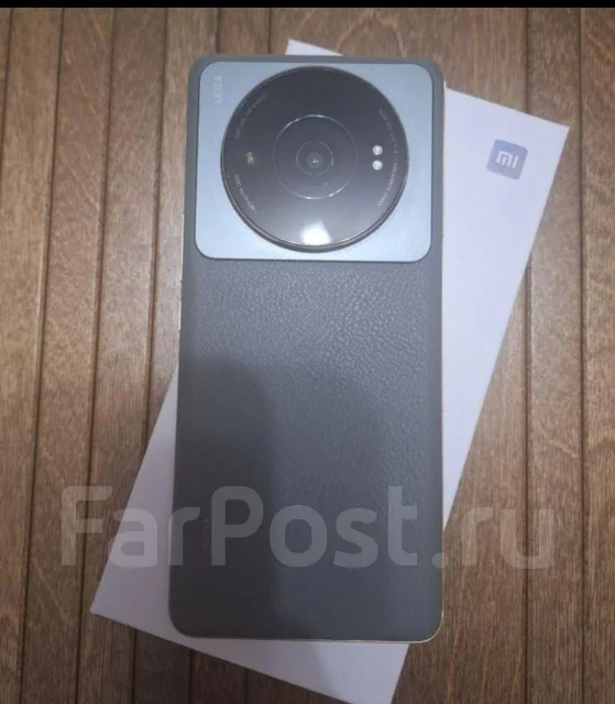 Xiaomi 12s Ultra. �/�, 256 ��, �����, 3G, 4G LTE, Dual-SIM ����