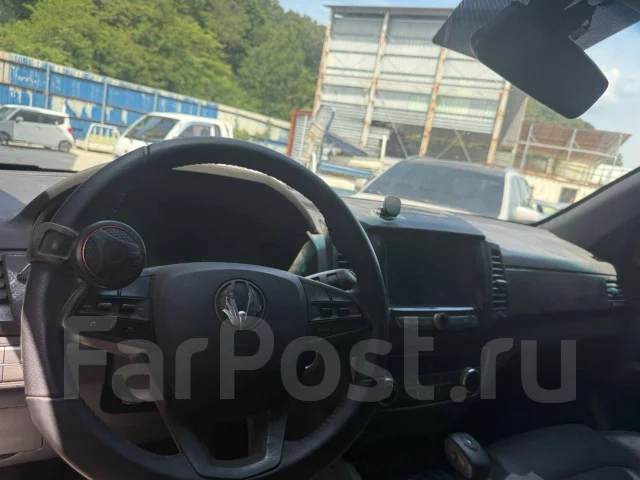 SsangYong Rexton. Q200, D22DTD ����