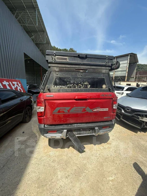 SsangYong Rexton. Q200, D22DTD ����