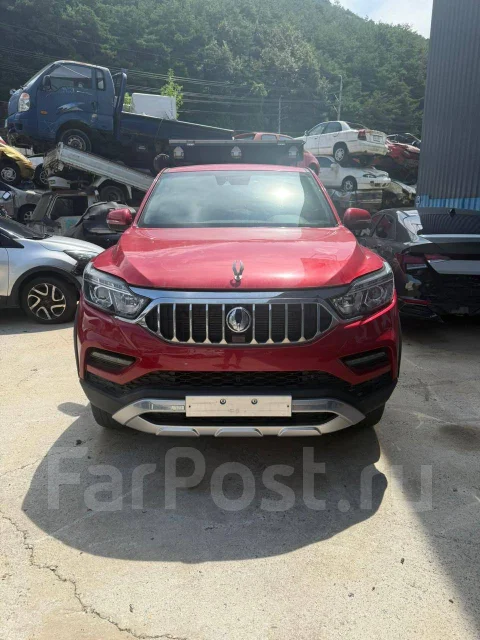SsangYong Rexton. Q200, D22DTD ����