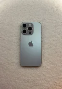 Apple iPhone 15 Pro. �/�, 256 ��, �����, Dual-SIM ����
