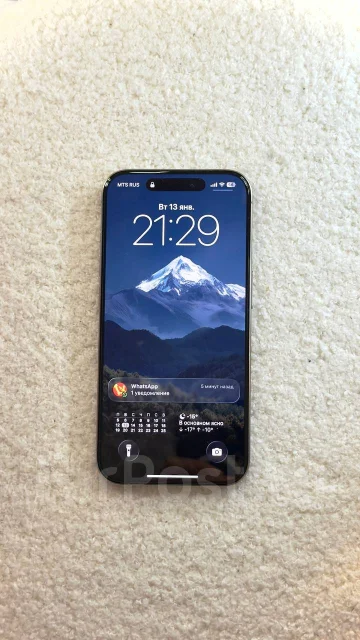 Apple iPhone 15 Pro. �/�, 256 ��, �����, Dual-SIM ����