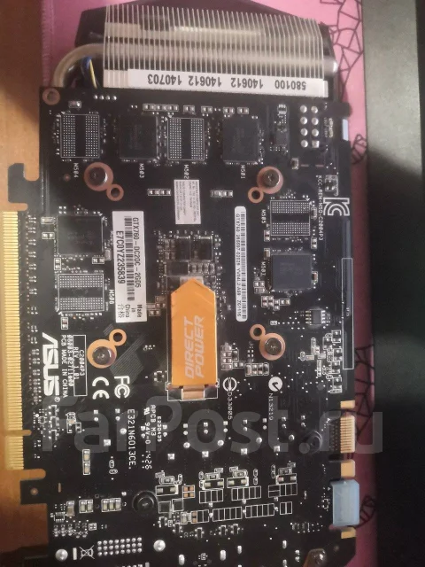 GeForce GTX 760 ����